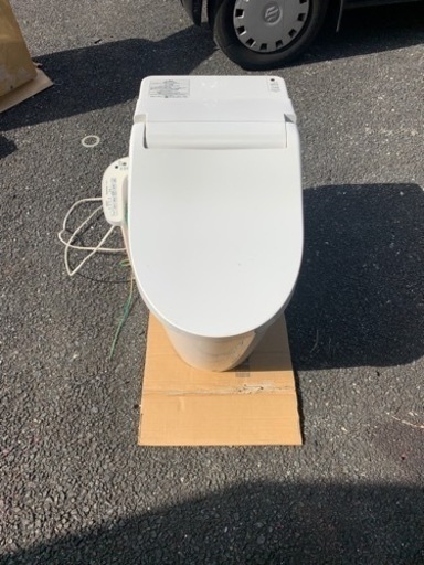 アラウーノトイレ