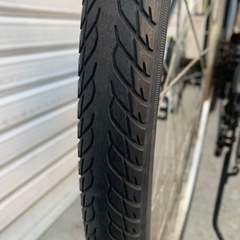 商談中‼︎】27インチ 外装6段LEDオートライト軽快車 防犯登録料