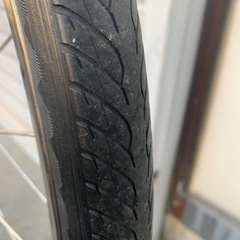 商談中‼︎】27インチ 外装6段LEDオートライト軽快車 防犯登録料