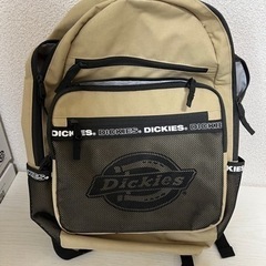 Dickiesリュック あげます