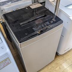 ⭐️オシャレカラー⭐️2020年製 IRIS OHYAMA 6kg洗濯機 DAW-A60 