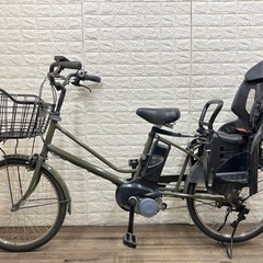 Panasonic LALA5 8.9Ah 電動自転車【中古】【31C4982】
