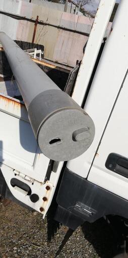 値下げ！車載用円筒ケース　ロングタイプ