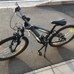 男の子用中古整備済24インチ