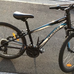 男の子用中古整備済24インチ