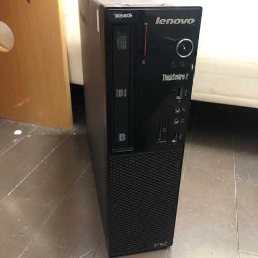 新品SSD Lenovo デスクトップパソコンThinkCentre Edge72 第3世代 Core i5 無線 Office