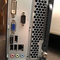 新品SSD Lenovo デスクトップパソコンThinkCentre Edge72 第3世代 Core 