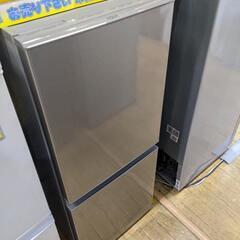 ✨高年式❗️左開き❗️オシャレな木目調❗️冷蔵室から野菜が見えて 