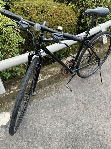 クロスバイク リサイクルショップどりーむ鹿大前店 No58 自転車 