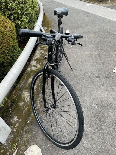 リサイクルショップどりーむ鹿大前店 No58 自転車 クロス