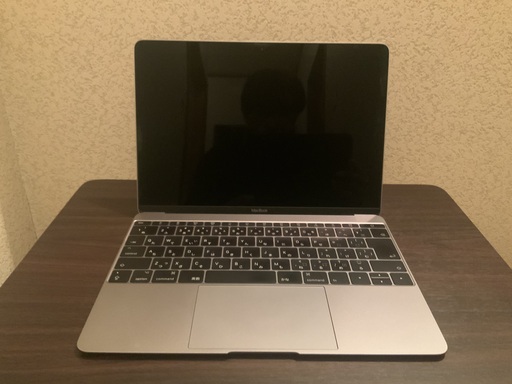 MacBook12インチ2017年モデル