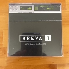 KREVA モバイルバッテリー