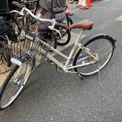 自転車（2台）