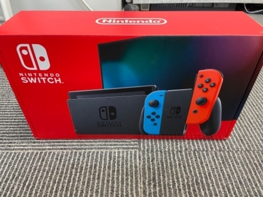 新品未使用 ニンテンドースイッチ
