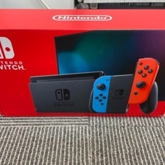 新品未使用 ニンテンドースイッチ 