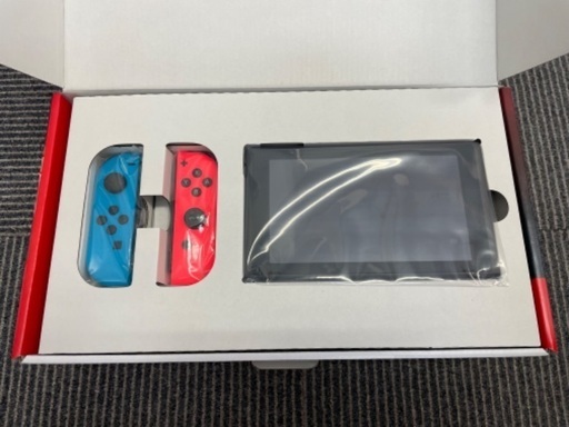 新品未使用 ニンテンドースイッチ