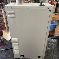 P3691 ノーリツ 2010年製　OX-307F 石油小型給湯機　ボイラー　現状品　プラクラ東区本町店　札幌