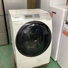 安心の1年保証つき【トレファク入間店】Panasonicの8.0kg全自動洗濯機 