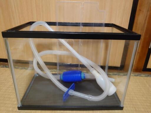 水槽水替えポンプ きぃー 研究学園の家具の中古あげます 譲ります ジモティーで不用品の処分