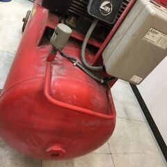 富士 FUJI フジ 三相200V エアーコンプレッサー OW-55 5.5kW 7馬力 