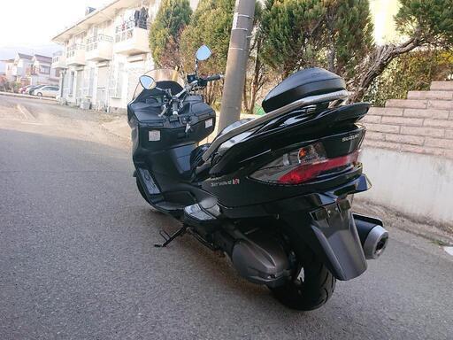 3/22売約済】3/11入庫 スズキ スカイウェイブ250タイプS 3/22売約済】