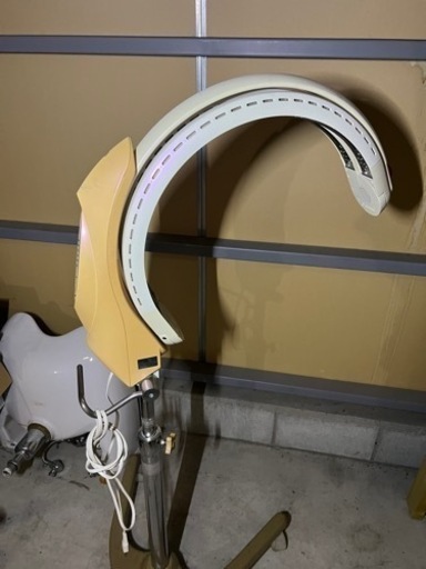 加温器 遠赤外線促進器 わくわく 美容室 理容室 加温器 遠赤外線促進器 わくわく 美容室 理容室