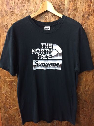 Supreme×THE NORTH FACE Tシャツ 半袖 シュプリーム ノースフェイス T ...