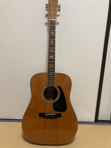 アコースティックギター　アコギ　モーリス　made in japan MD525