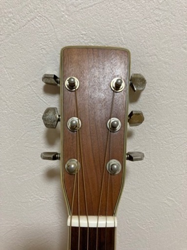 MORRIS MD-525 ビンテージギター 縦ロゴ モーリス 苛ま