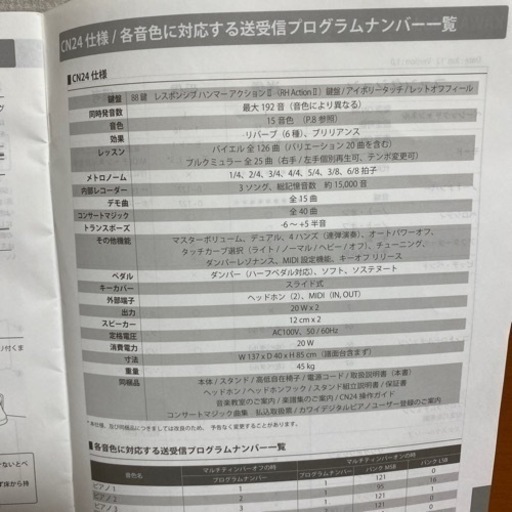 ❇︎値下げしました❇︎【大阪府内無料でお届け!】KAWAI カワイ 電子