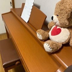 ❇︎値下げしました❇︎【大阪府内無料でお届け!】KAWAI カワイ 電子