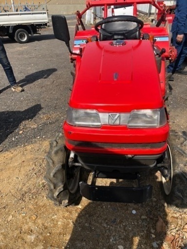 トラクター ヤンマー yanmar KE-3 - 兵庫県のその他