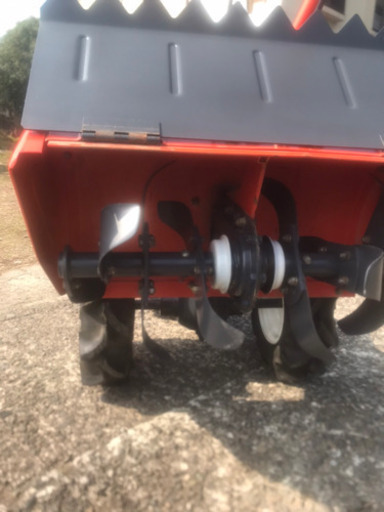 ☆美品☆ クボタ 管理機 TR70 使用頻度少ないです！