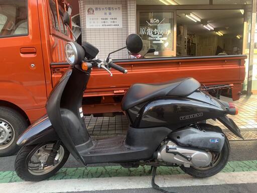 東京豊島区大塚のバイクや ホンダ today  AF67現役バイク自賠責付き試乗も可能,乗って帰れます！