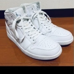 ナイキ AIR JORDAN 1 MID 554724-102 ...