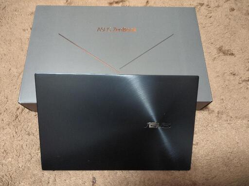 ノートPC ASUS Zenbook UM425IA-AM023T