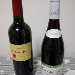 【取引中】赤ワイン2009・2012　セットで