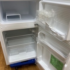 I385 ★ YAMADA 冷蔵庫 （90Ｌ） ★ 美品！ 2017年製 ⭐動作確認済⭐クリーニング済