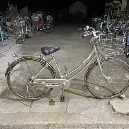 【2224】学童　ブリヂストン　26インチ　19,800円（税込）