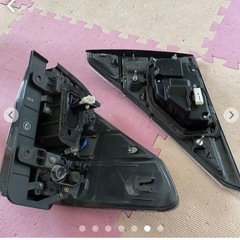 ヴェルファイア20系 前期　後期テールランプ テールライト