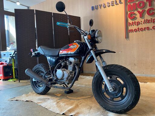 ホンダ エイプ50AC16キャブ ライトチューン最終値下げ エイプ50 社外