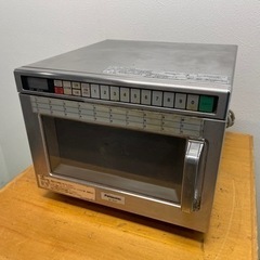 Panasonic/パナソニック 業務用 電子レンジ コンビニ 飲食店 NE