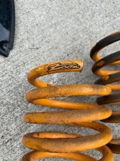 51エブリイ オーバーフェンダー ダウンサス