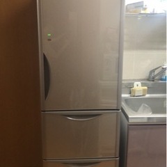 商談中　冷蔵庫315l