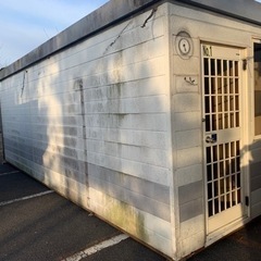 4棟受け渡し決定★コンテナハウス