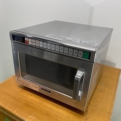 Panasonic/パナソニック FUJIMAK 業務用 電子レンジ コンビニ 飲食店 