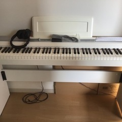 電子ピアノ コルグ SP-170S ホワイト