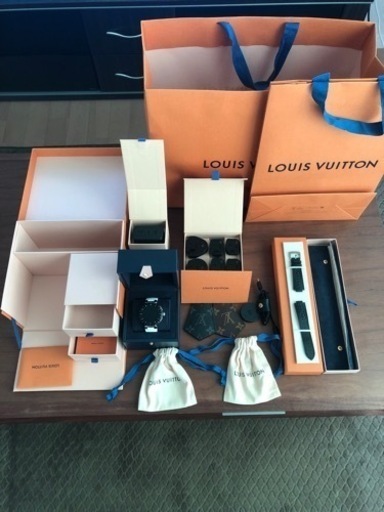 LV タンブールホライゾンライトアップ