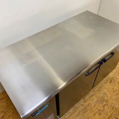 11/15美品 2017年製 大和冷機 5871CD-NP 434L 150cm幅 100V コールド