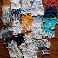3-6カ月男の赤ちゃん服